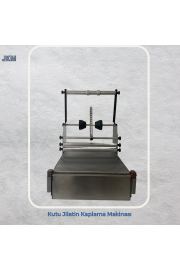 Jilatin Kaplama Makinası